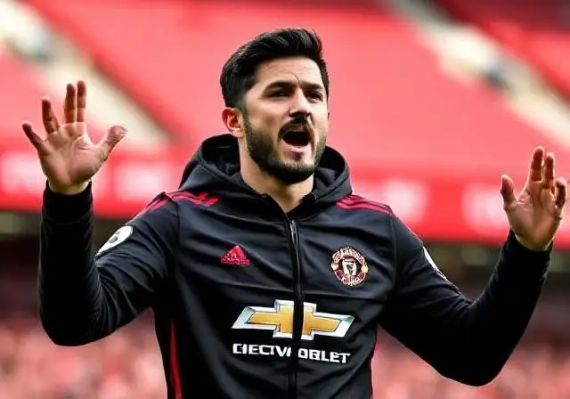 Alejandro Garnacho Booed on Old Trafford Return – Tension Peaks at Manchester United (Aug-20-2025)