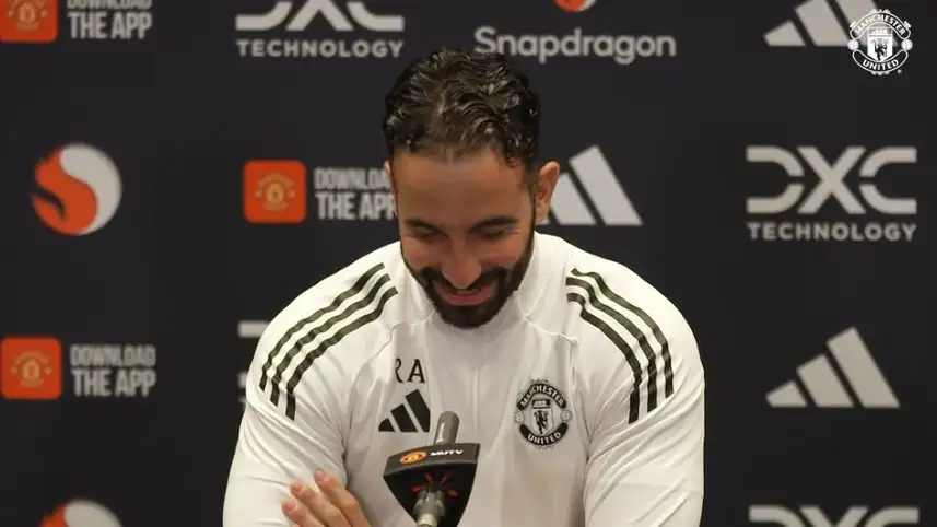 Ruben Amorim Unfazed by Sir Jim Ratcliffe, Stands Firm on Tactical Philosophy Amid Manchester United Links