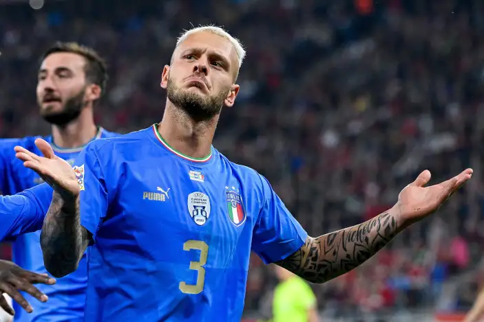 Federico Dimarco Tops Ruben Amorim's Manchester United Wishlist for January Move