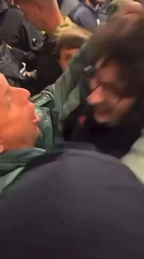 Manchester United Investigates Violent Altercation Among Fans at Old Trafford