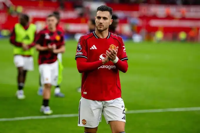 Diogo Dalot Returns to Manchester United Training: False Hope for Red Devils?