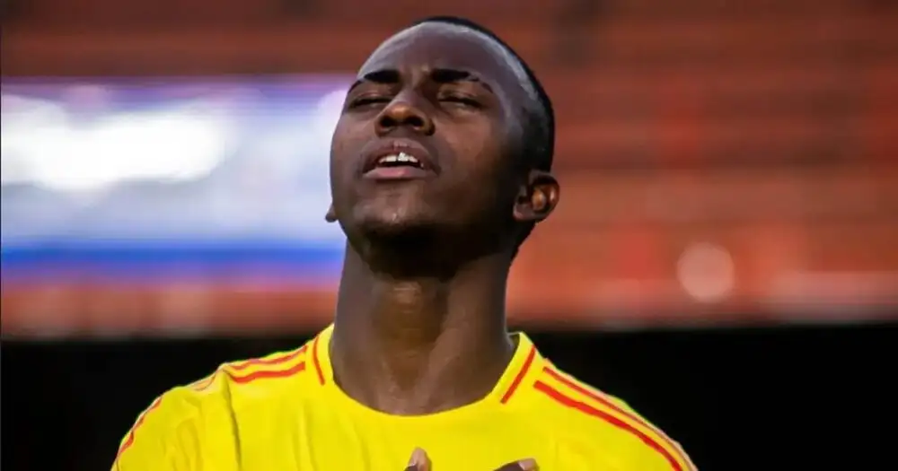 Manchester United set to secure Orozco from Fortaleza CEIF, move expected after 18th birthday