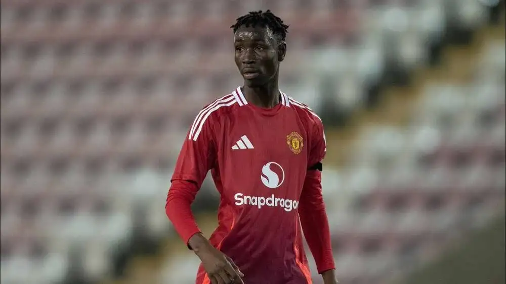 Manchester United set to secure Orozco from Fortaleza CEIF, move expected after 18th birthday
