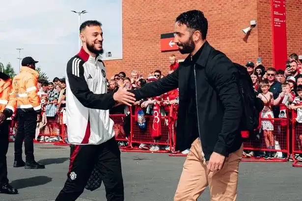 Manchester United rocked as Mazraoui ruled out until international break — rivals smell blood