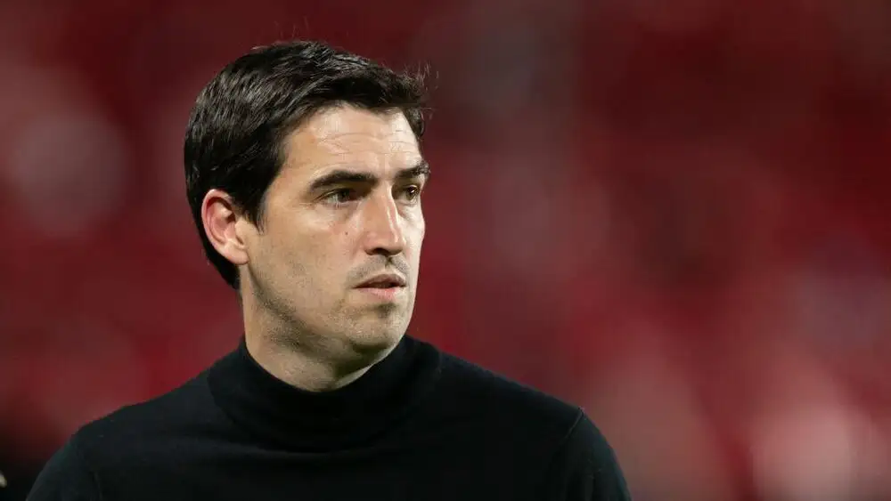 Manchester United shortlist Glasner, Hürzeler and Iraola as contingency if Amorim is sacked
