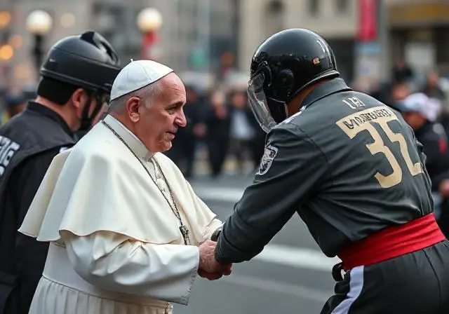 Not a Penalty: Why the Pope–Gyokeres Collision Was Correctly Given Against the Attacker