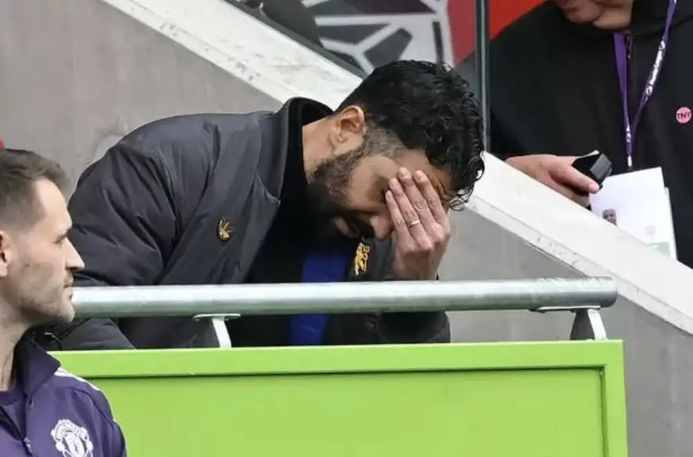 Ruben Amorim’s isolation at Man United sparks intense #MUFC debate
