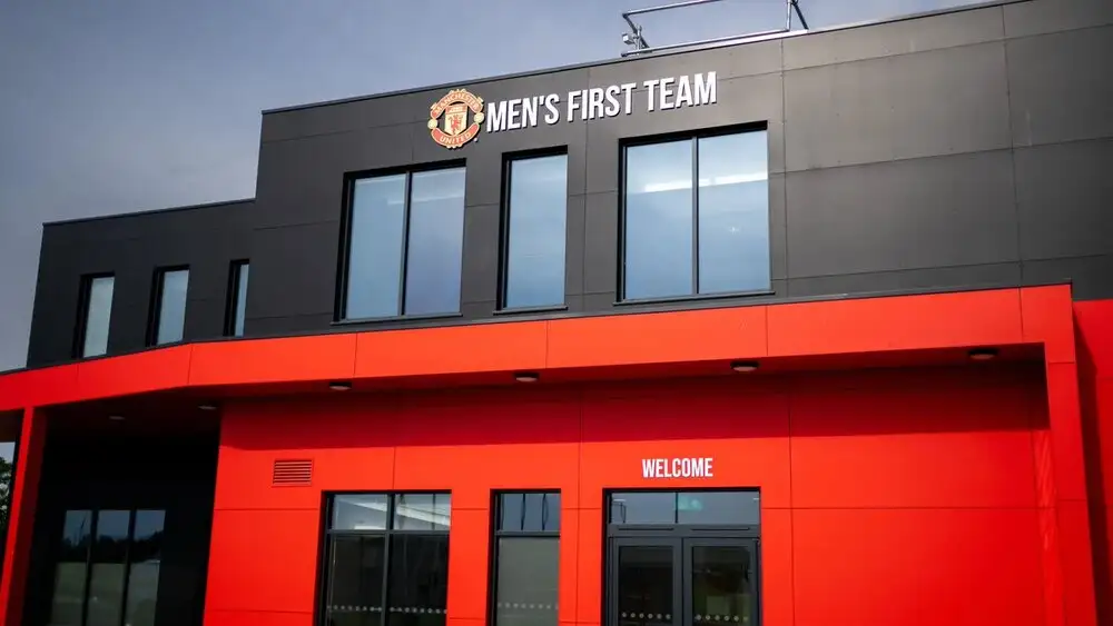 Ruben Amorim’s Carrington Visit Signals Imminent Man United Move