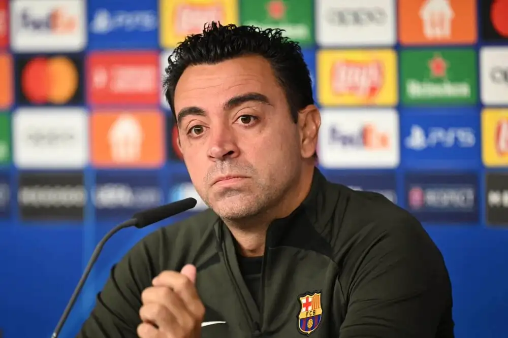 BREAKING: Xavi open to Manchester United immediately, studying Premier League project