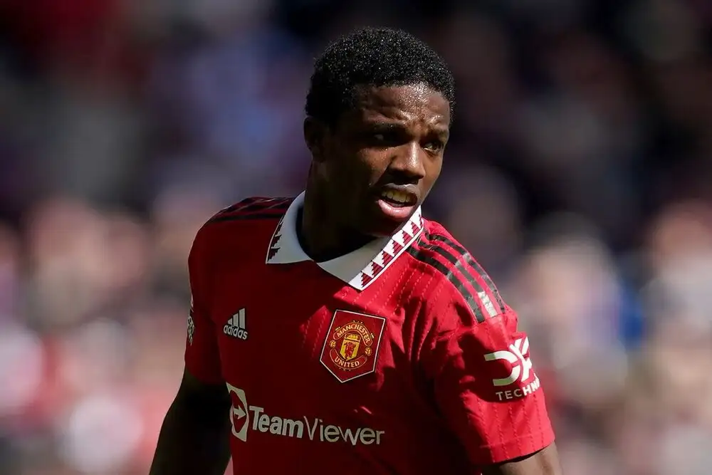 Tyrell Malacia set for Carrington talks with Ruben Amorim amid push for first‑team return