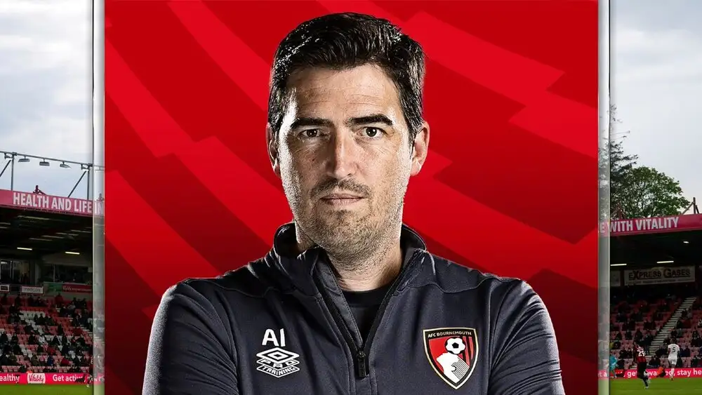 Manchester United move for Andoni Iraola gathers pace as board targets Premier League-proven successor