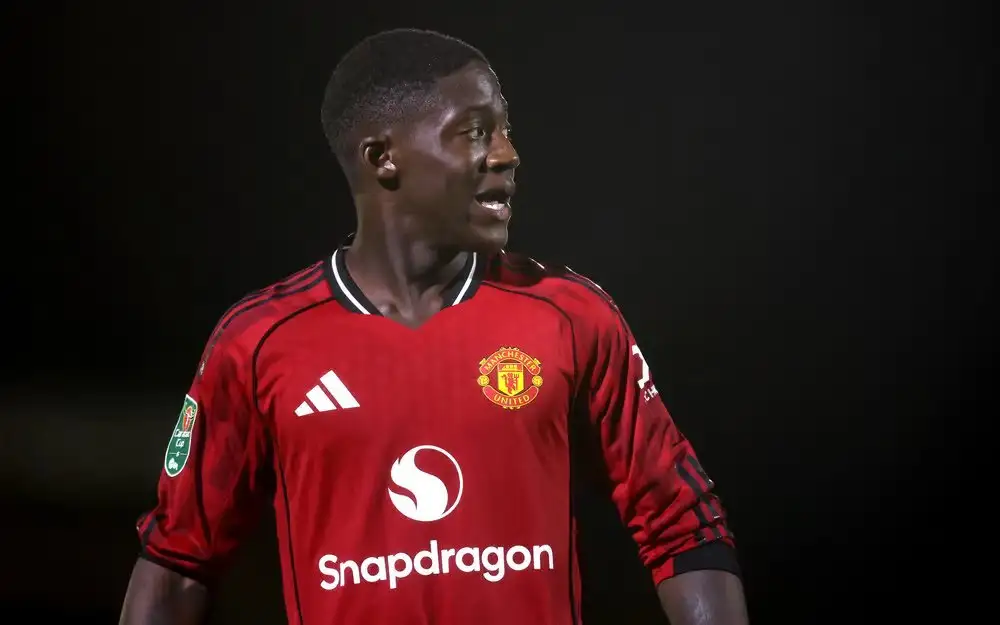 Napoli ready to test Man United with ambitious move for Kobbie Mainoo