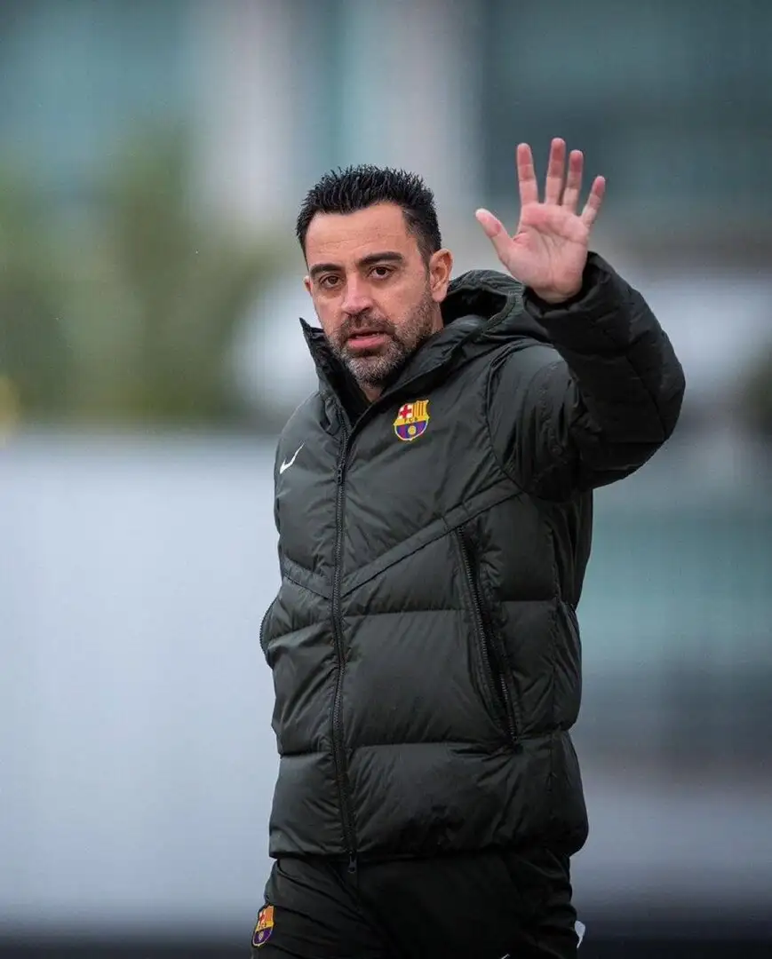 Xavi says ‘yes’ to Manchester United if called: momentum building for swift Old Trafford return