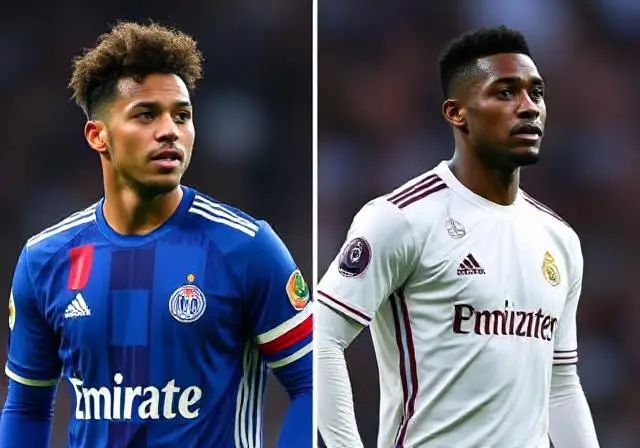 Rodrygo vs Vinícius at Real Madrid: The Mbappé Fit Debate Erupts