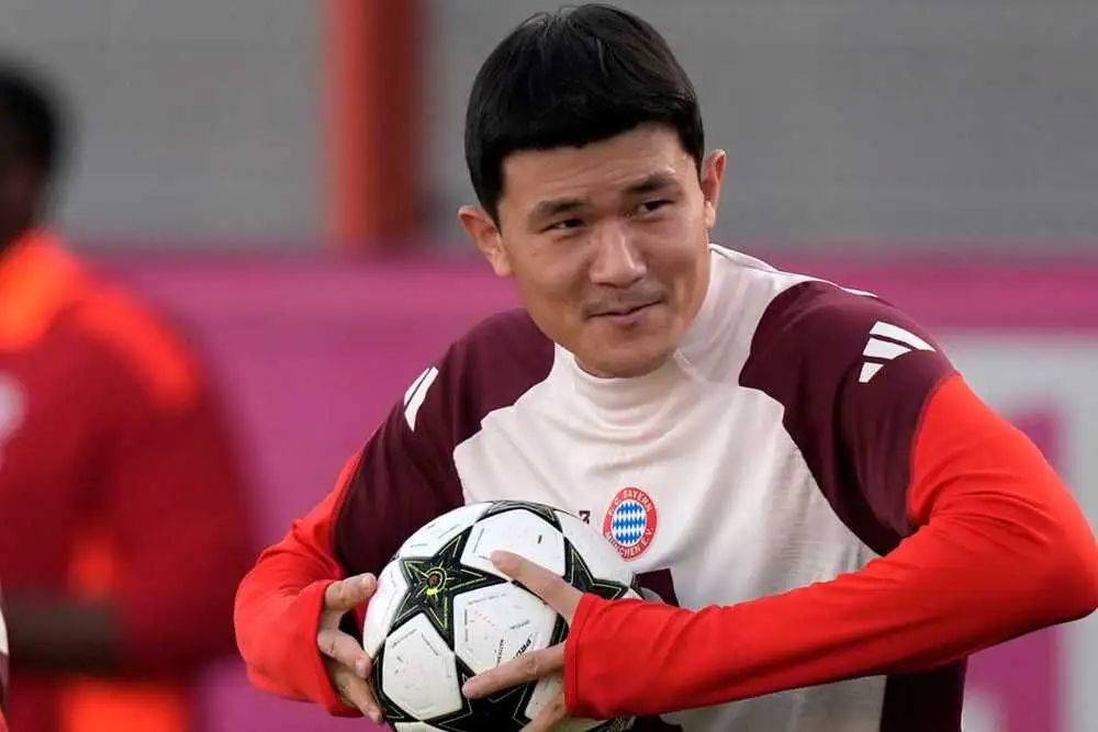 AC Milan and Inter Milan push to sign Kim Min-jae from Bayern Munich