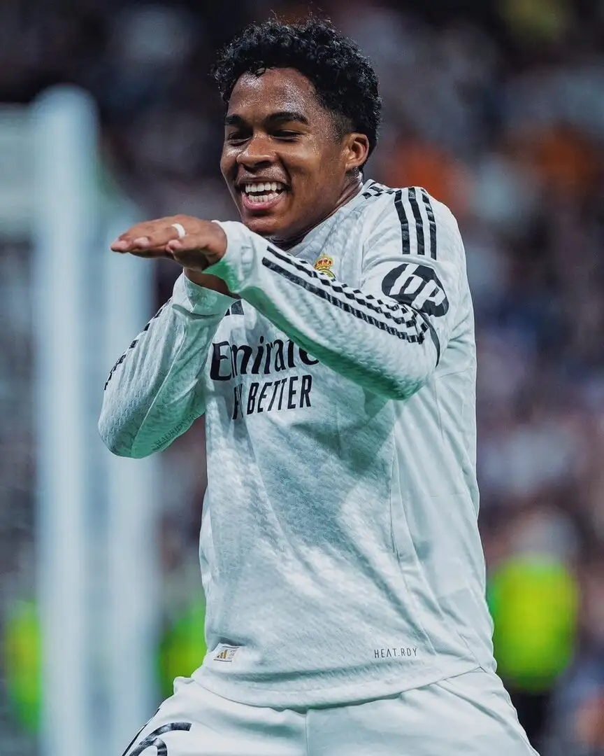Endrick’s father sends rallying message as Real Madrid weigh loan pathway for minutes