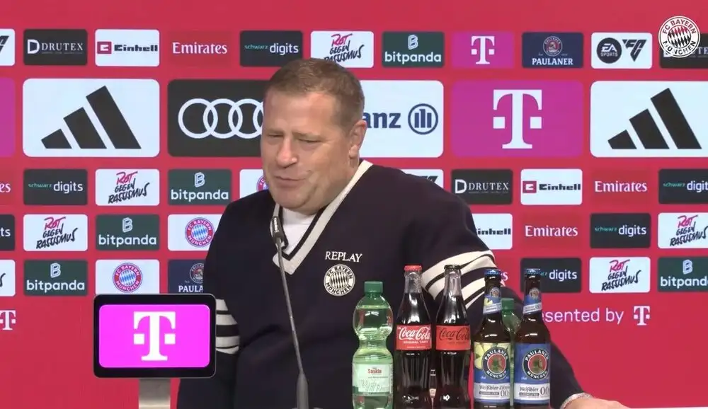 Max Eberl strikes respectful tone ahead of Bayern vs Gladbach reunion