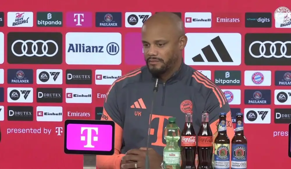 Kompany bets on Bayern Campus; Laimer extension talks to accelerate as 2029 deal has no release clause