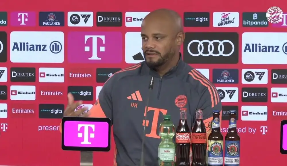 Bayern say Gnabry and Stanisic are ‘back’ — but real readiness still a long way off