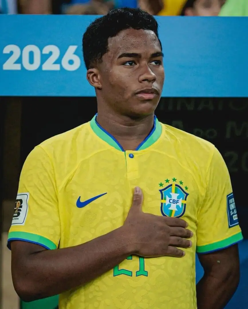 Real Madrid line up Spain-based loan for Endrick; striker wants European football to impress for 2026