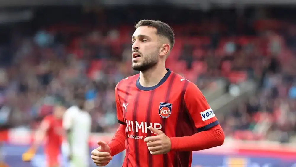 Heidenheim push permanent deal for Bayern talent Arijon Ibrahimović as talks with Bayern loom
