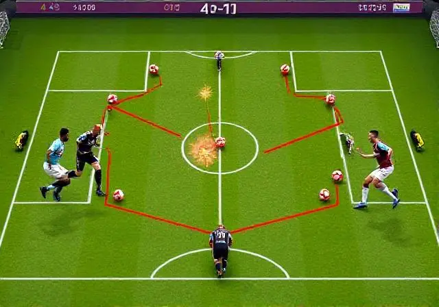 West Ham’s 4-4-2 chaos vs Leeds: inverted fullbacks, no No.9, 0-2 hole sparks fury