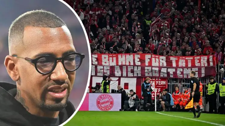 Bayern weigh canceling Jérôme Boateng internship after fan backlash at Säbener Straße