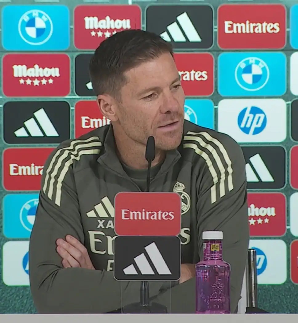 Xabi Alonso hints near full‑strength Real Madrid XI ahead of El Clásico: “You’ll see tomorrow”