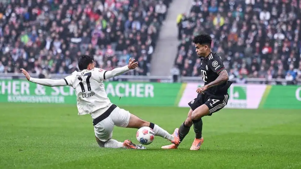 Jens Castrop accepts red card vs Bayern — but was the decision truly right?