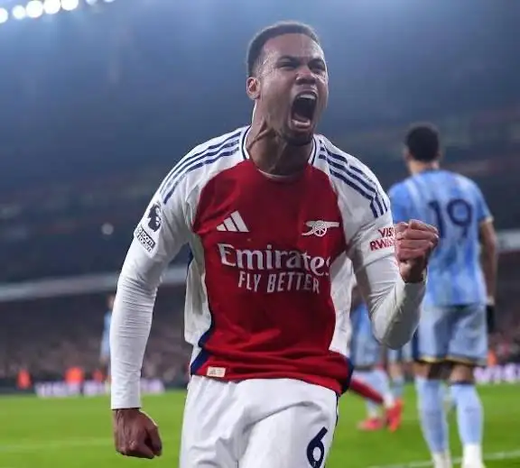 Gabriel Magalhães medically cleared and starts for Arsenal: El Monstro’s hunger is back