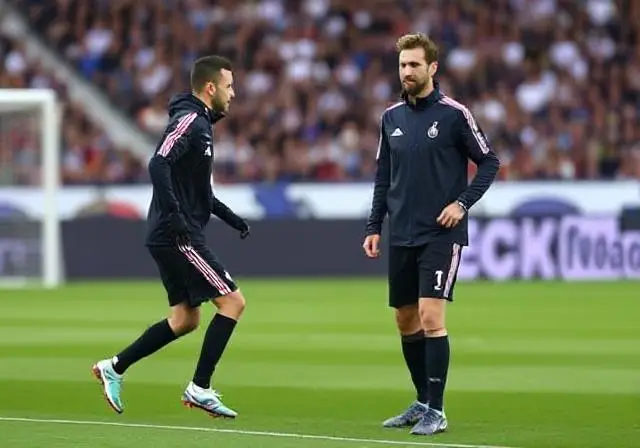 Real Madrid alert: Valverde on a booking talks to doctors as Carvajal warms up