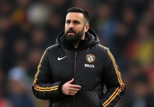 Wolves keep faith in Vítor Pereira for now amid winless run; board monitors dressing-room mood