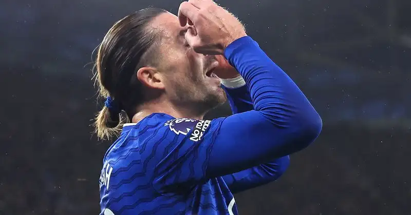 Tottenham outclass Everton 3-0 as Toffees’ striker drought draws fire and sparks Jack Grealish selection debate