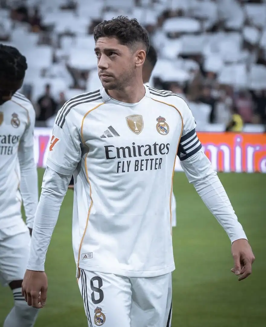 Rival view: Valverde played El Clásico with gastroenteritis — Madrid’s iron man isn’t invincible