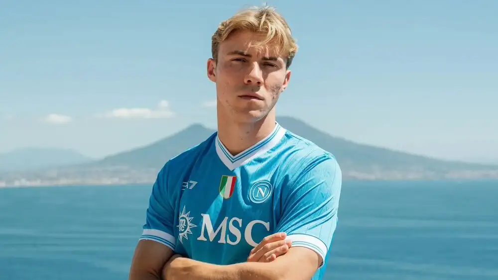 Manchester United open door for Napoli to seal Rasmus Hojlund in January
