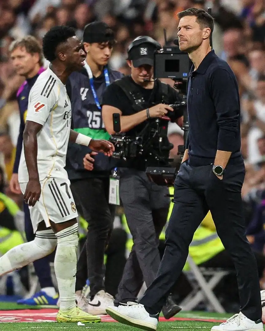 Real Madrid back Vini Jr’s passion but warn: a 3rd captain must keep his cool