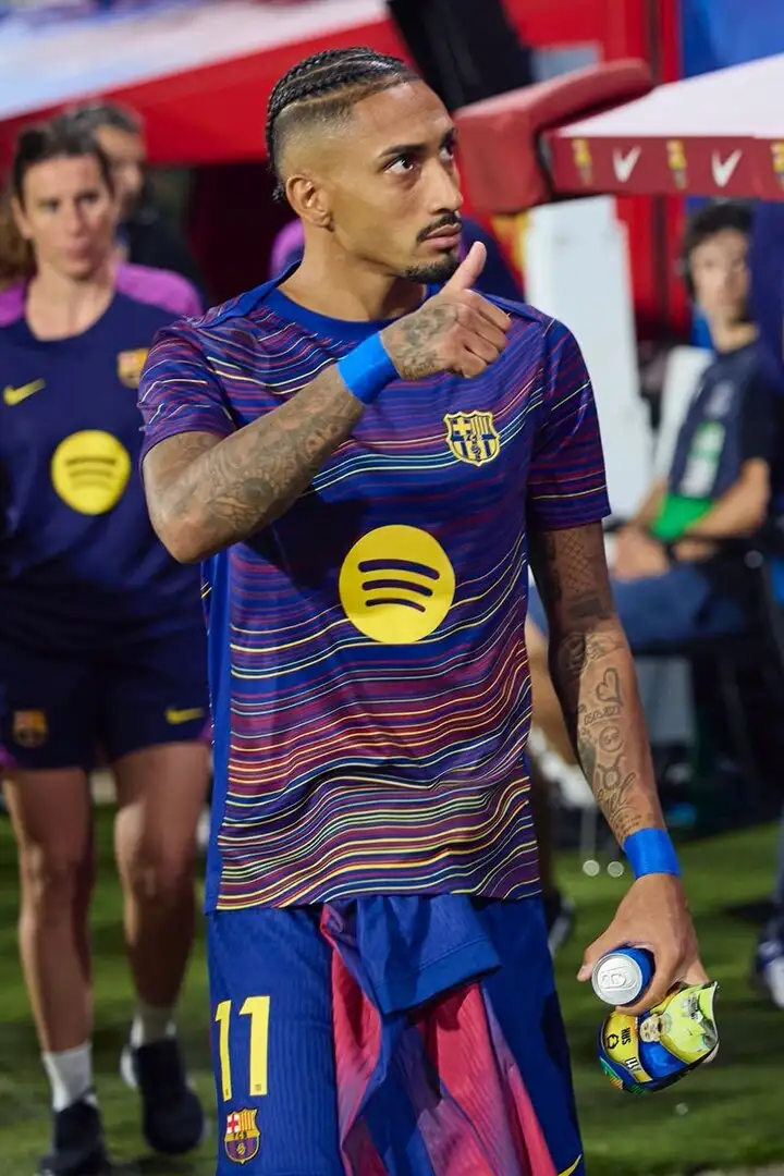 Barcelona hit by injury absences: Ter Stegen, Gavi, Fermín López, Raphinha out tonight