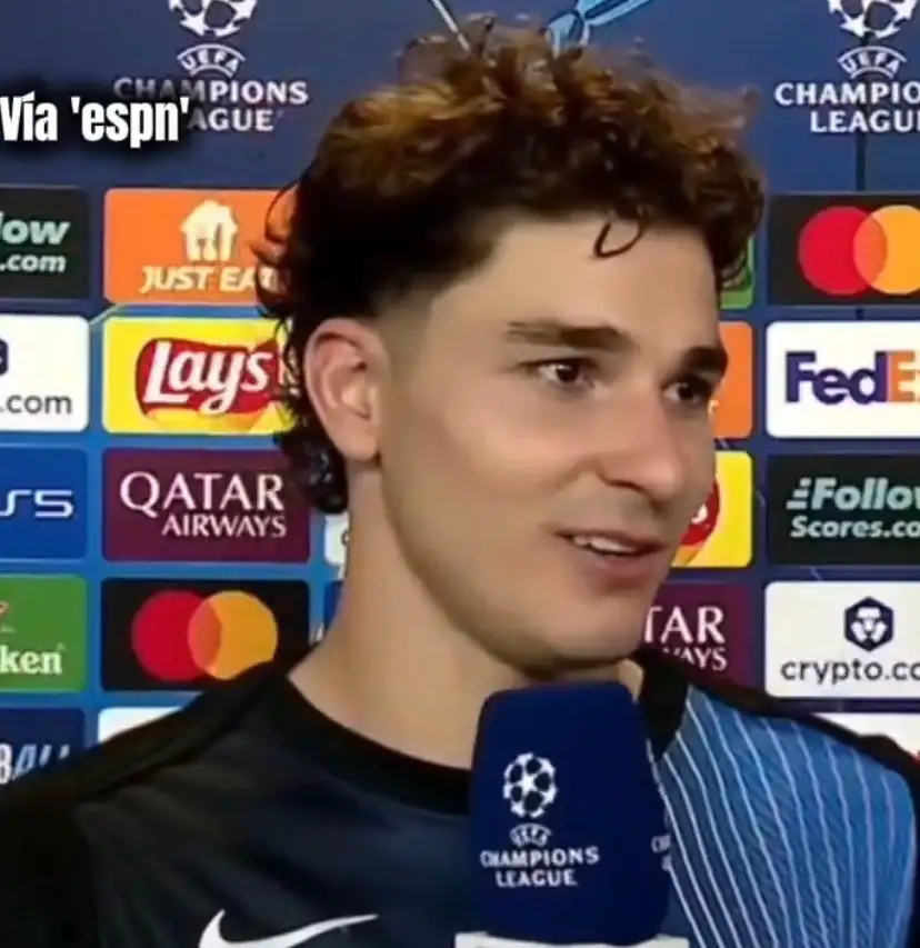 Barcelona turn up the heat for Julián Álvarez after his cool-headed response