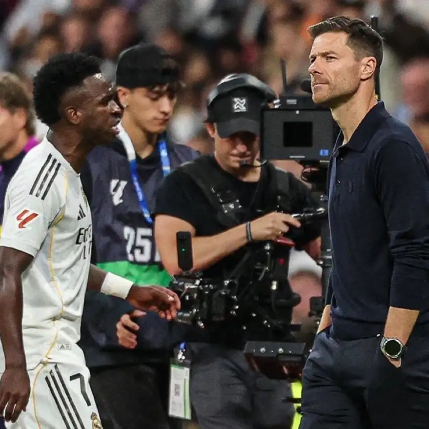 Vinícius Júnior to issue public apology after El Clásico substitution outburst