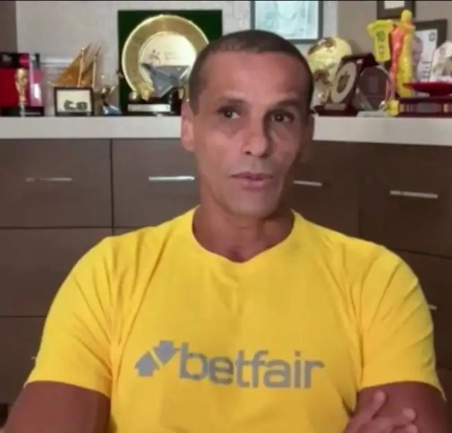 Rivaldo backs Vini Jr. after Clásico flare-up, calls him FIFA’s best right now