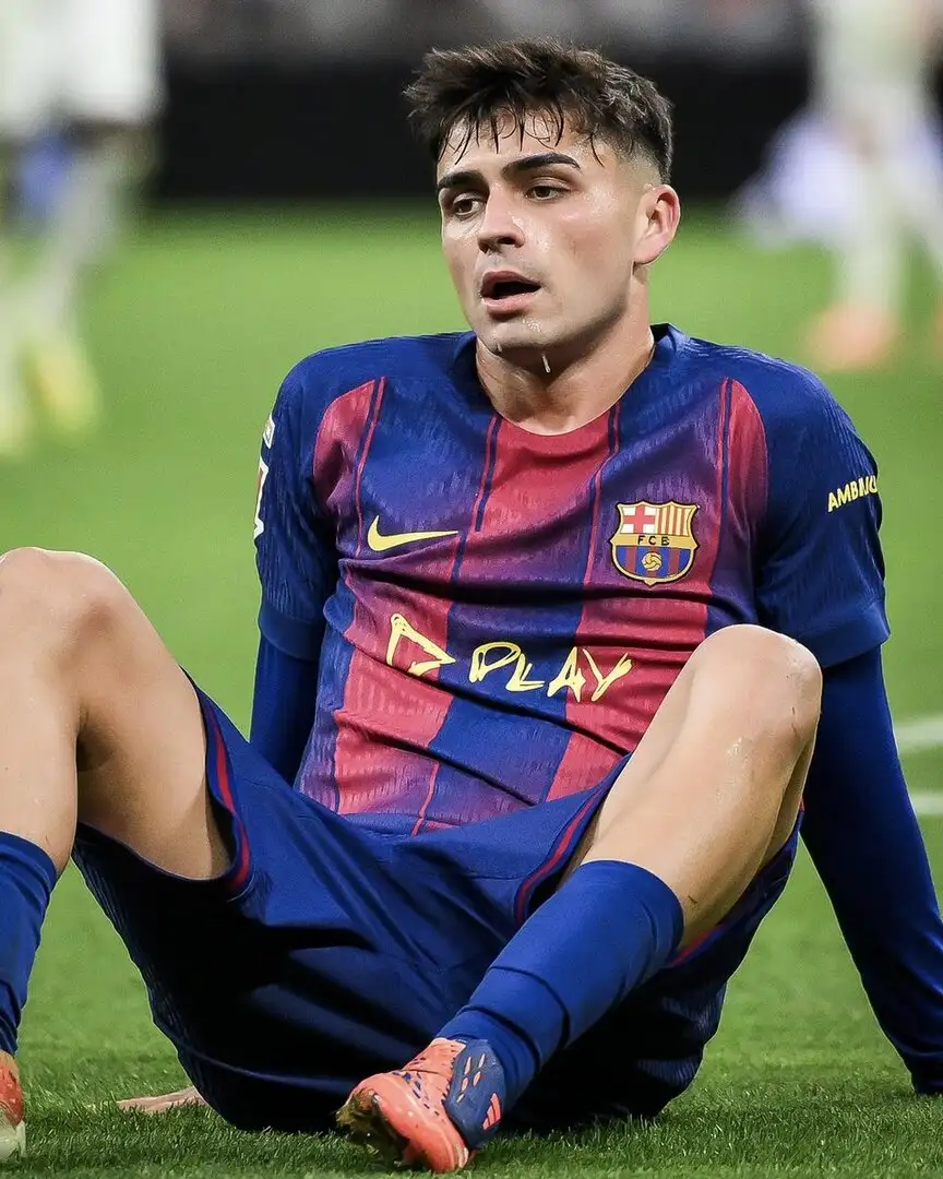 Barcelona rocked as Pedri ruled out beyond next international break