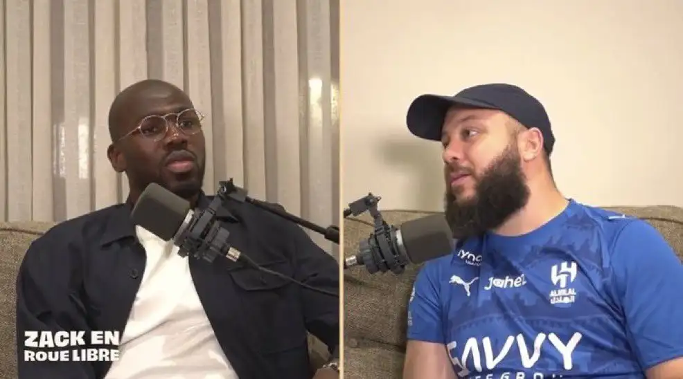 Kalidou Koulibaly says Napoli rejected £88m Manchester United bid in 2018