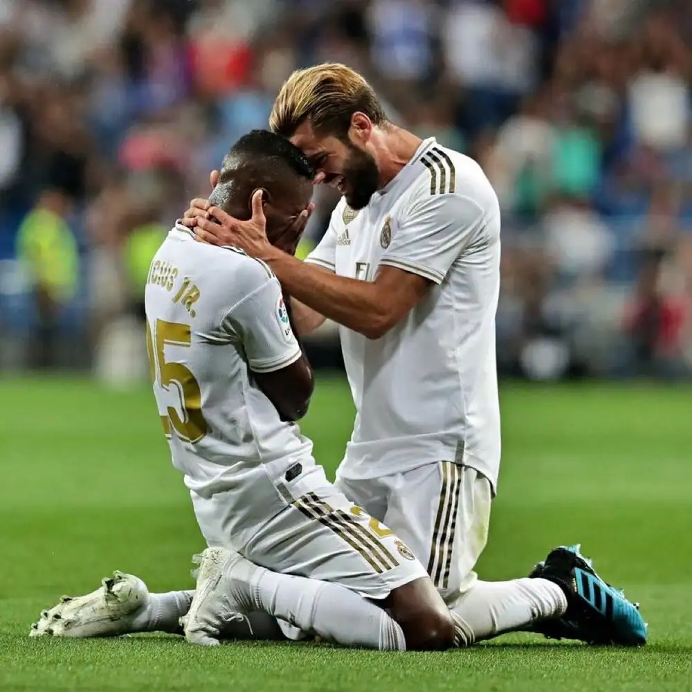 Nacho’s vow for Vinícius ignites a surge of Madridista pride