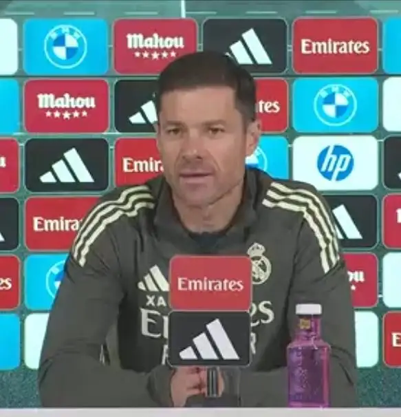 Xabi Alonso explains cautious approach to Kylian Mbappé’s minutes at Real Madrid