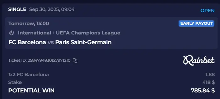 Fans Split Over PSG vs Barcelona: Injury Fears vs Big-Game Resilience