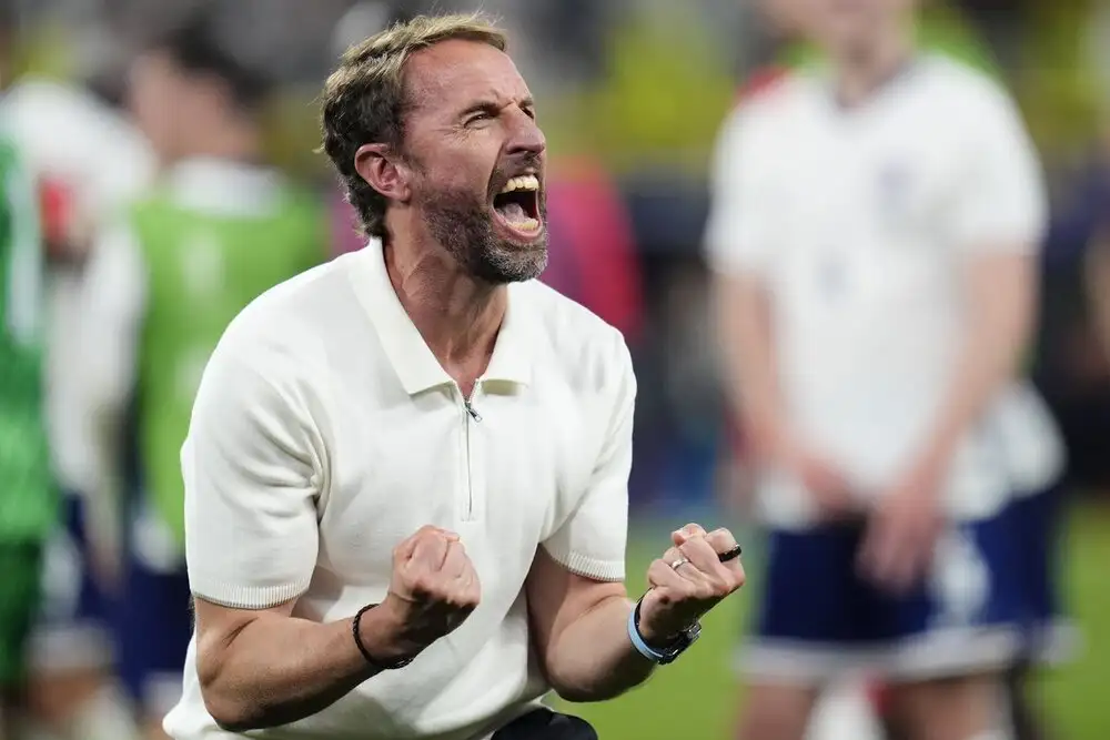Report: Southgate set to reject any Man United approach in post-Amorim scenario