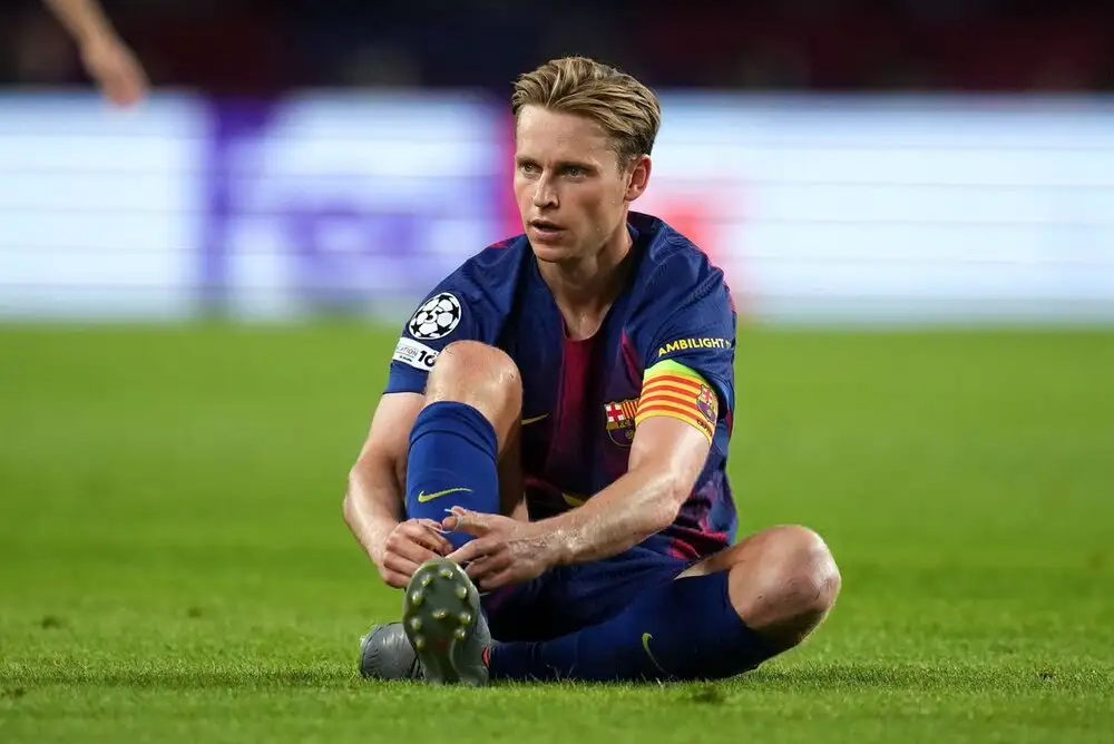 Frenkie de Jong’s candid post-match verdict sparks debate after Barcelona’s second-half drop