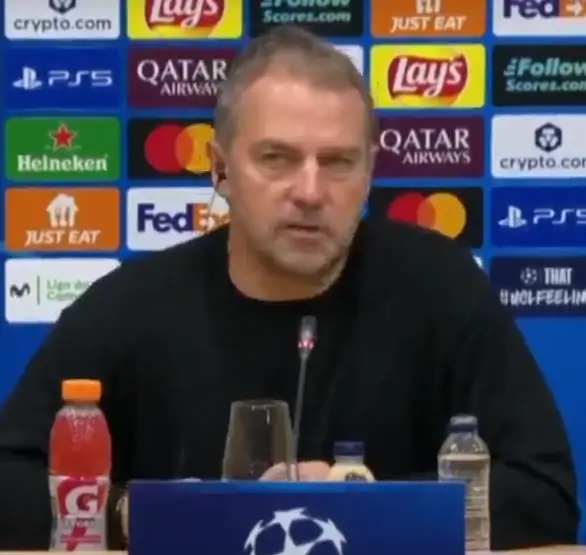 Flick vows defensive reset as Barcelona fans rage against the high line