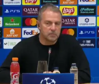 Flick admits PSG seized control as Barcelona fade: tactical rethink demanded