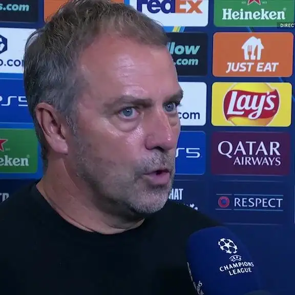 Flick concedes Barca were below par as PSG earn plaudits; fans question high line and lineup